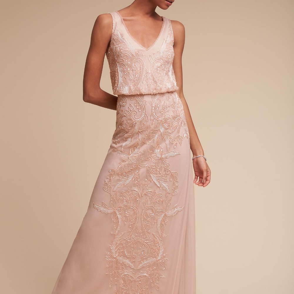 Aubrey Dress from BHLDN
